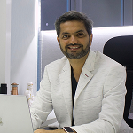 About the Founder - kaushal thakkar
